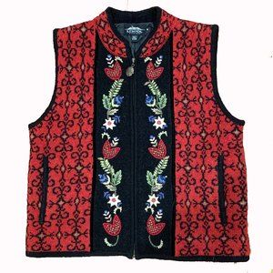 Icelandic Design Wool Vest
